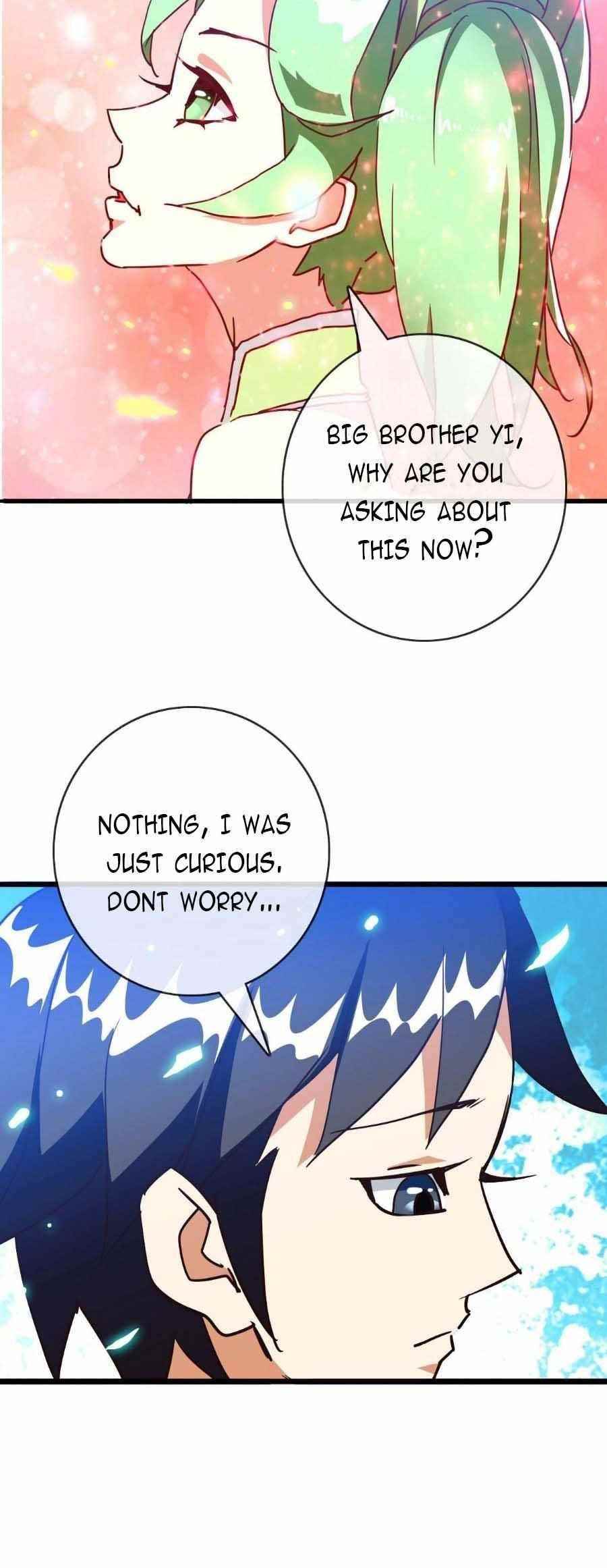 Crazy Leveling System Chapter 39 - Page 22