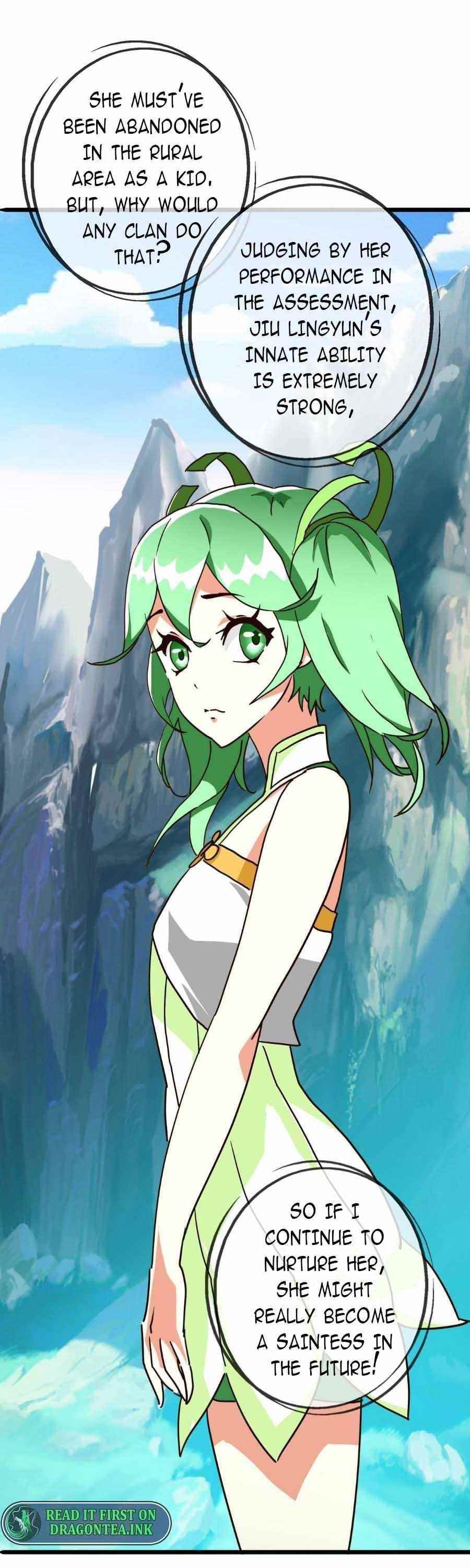 Crazy Leveling System Chapter 39 - Page 23