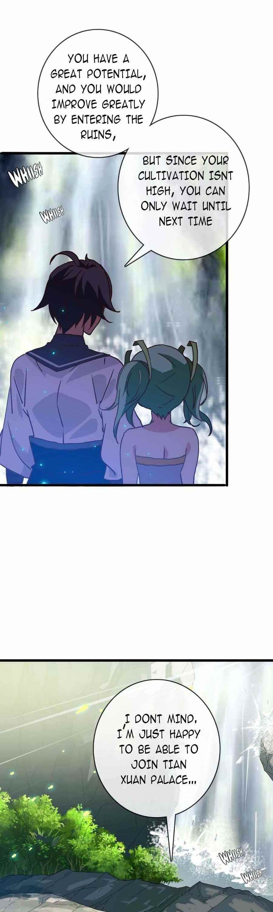 Crazy Leveling System Chapter 39 - Page 24