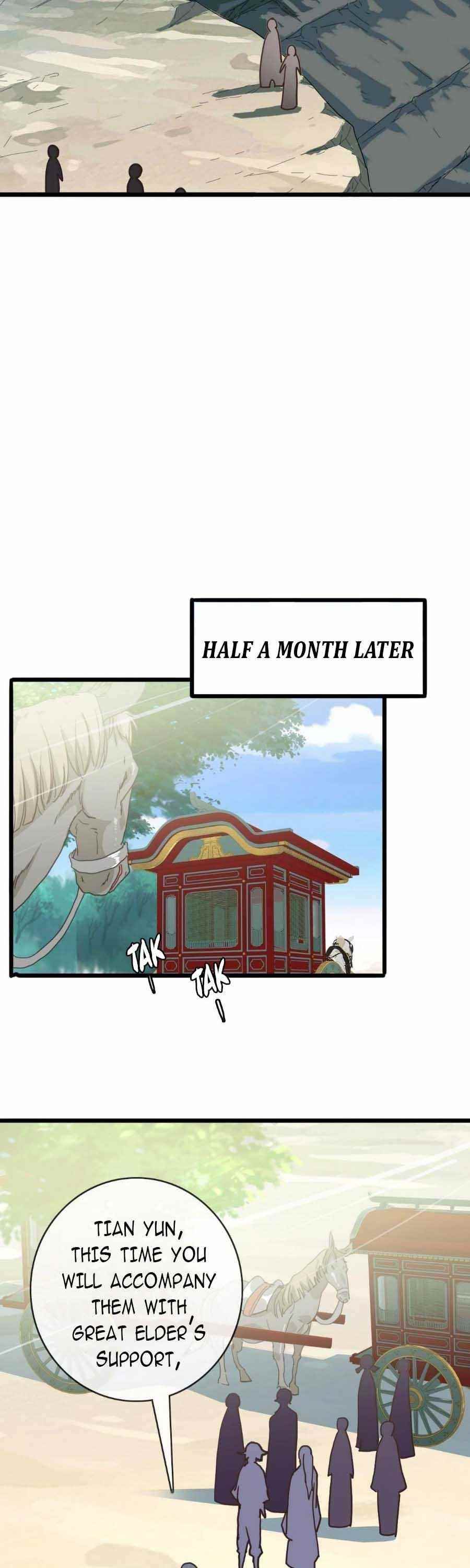 Crazy Leveling System Chapter 39 - Page 25