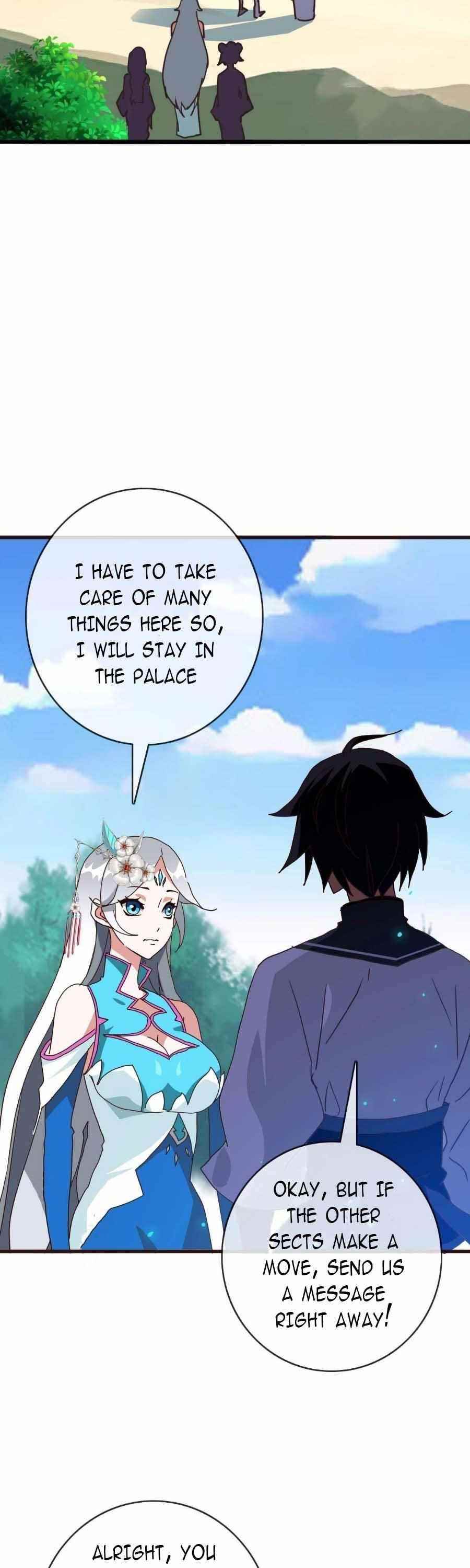 Crazy Leveling System Chapter 39 - Page 26