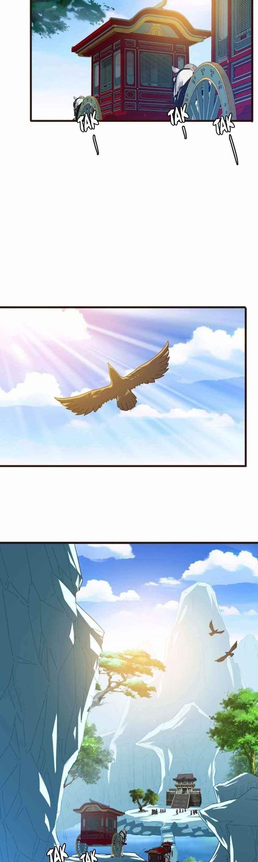 Crazy Leveling System Chapter 39 - Page 28