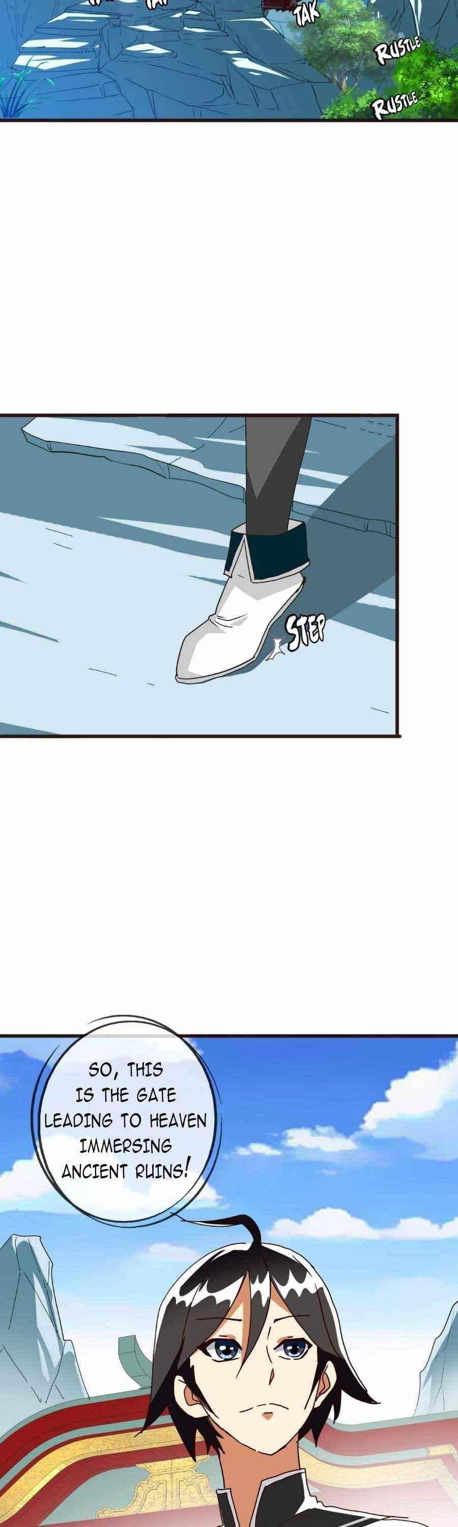 Crazy Leveling System Chapter 39 - Page 29