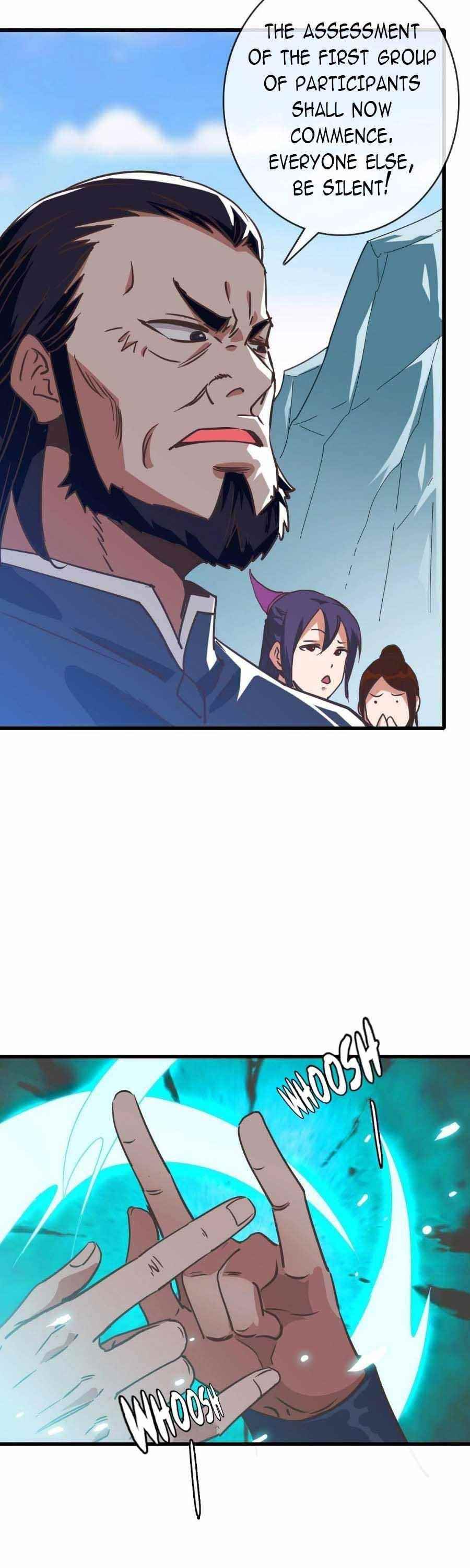 Crazy Leveling System Chapter 39 - Page 3