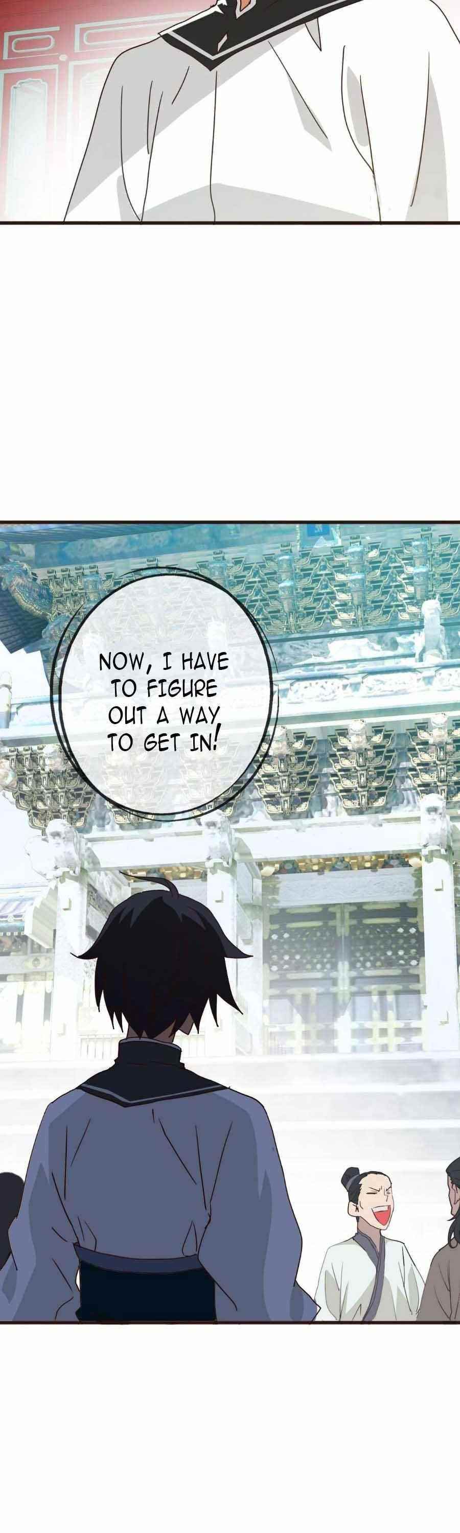 Crazy Leveling System Chapter 39 - Page 30