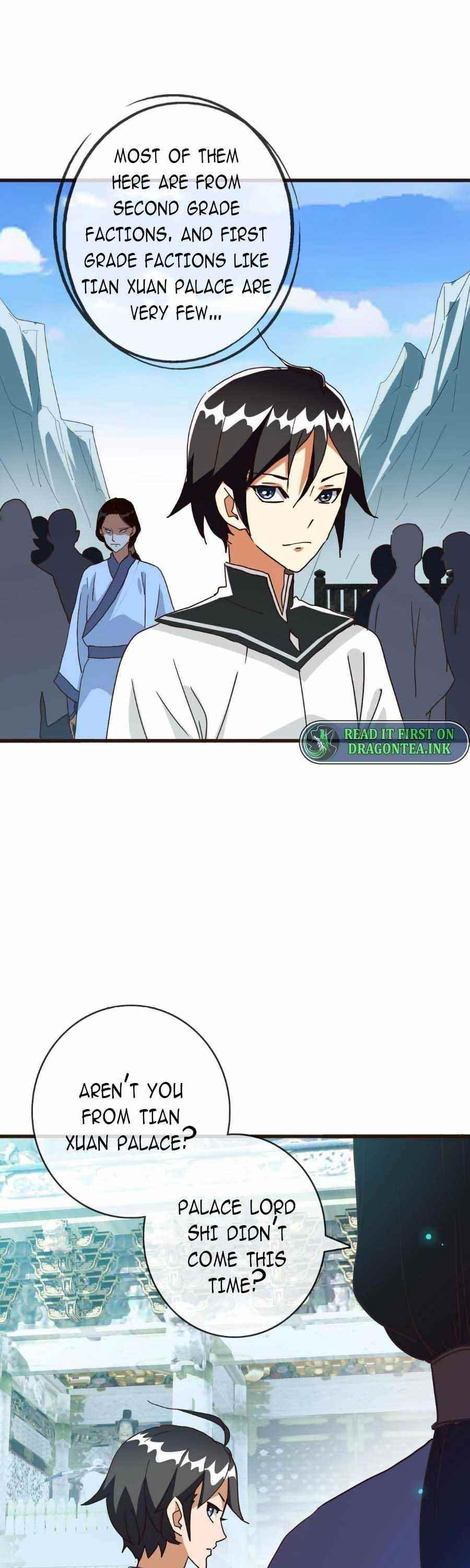 Crazy Leveling System Chapter 39 - Page 31