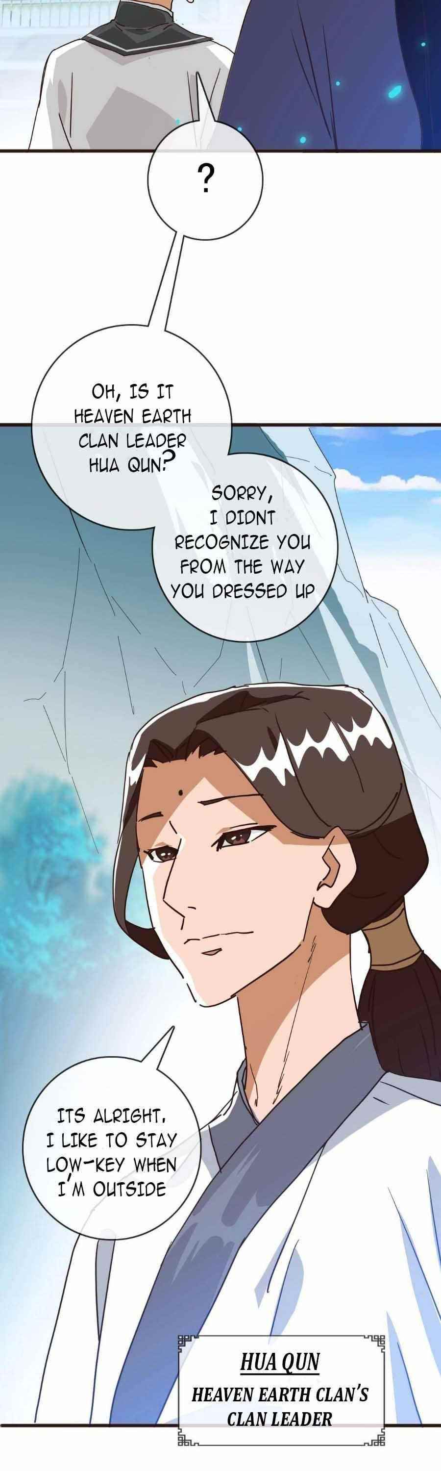 Crazy Leveling System Chapter 39 - Page 32