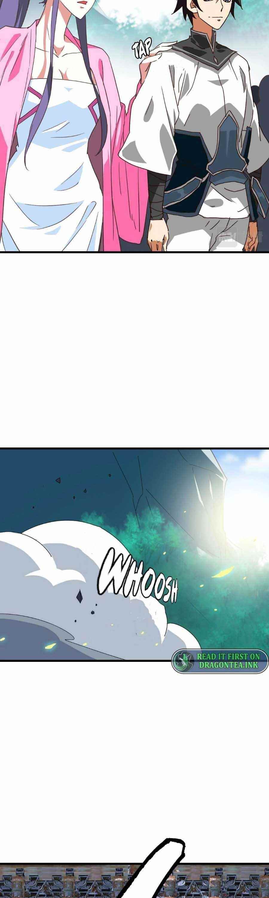 Crazy Leveling System Chapter 39 - Page 35