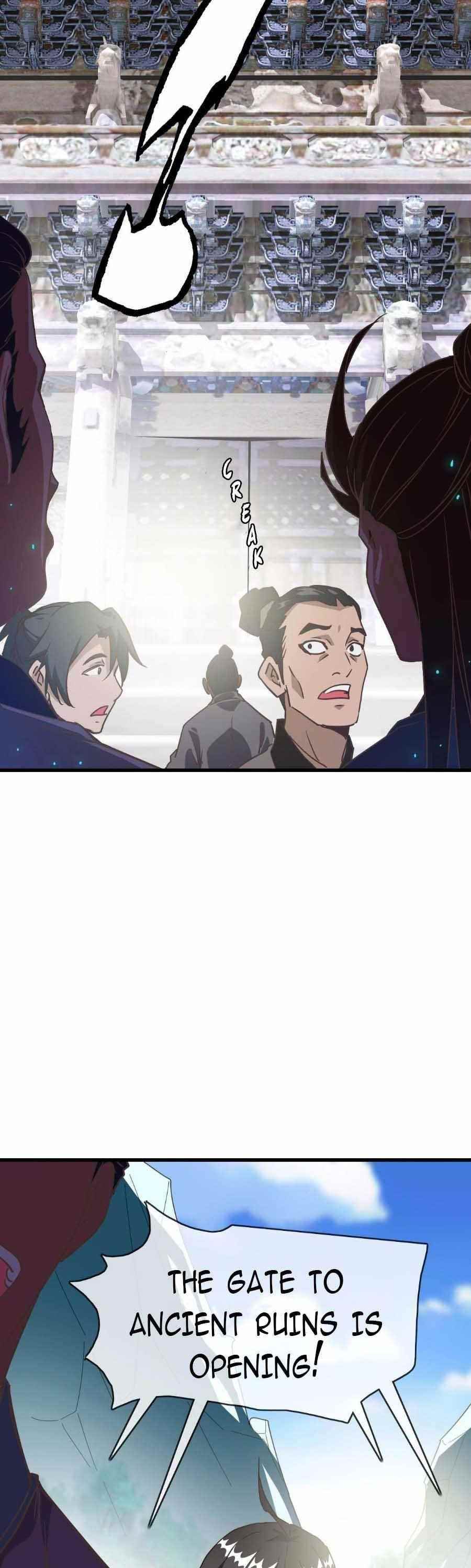 Crazy Leveling System Chapter 39 - Page 36