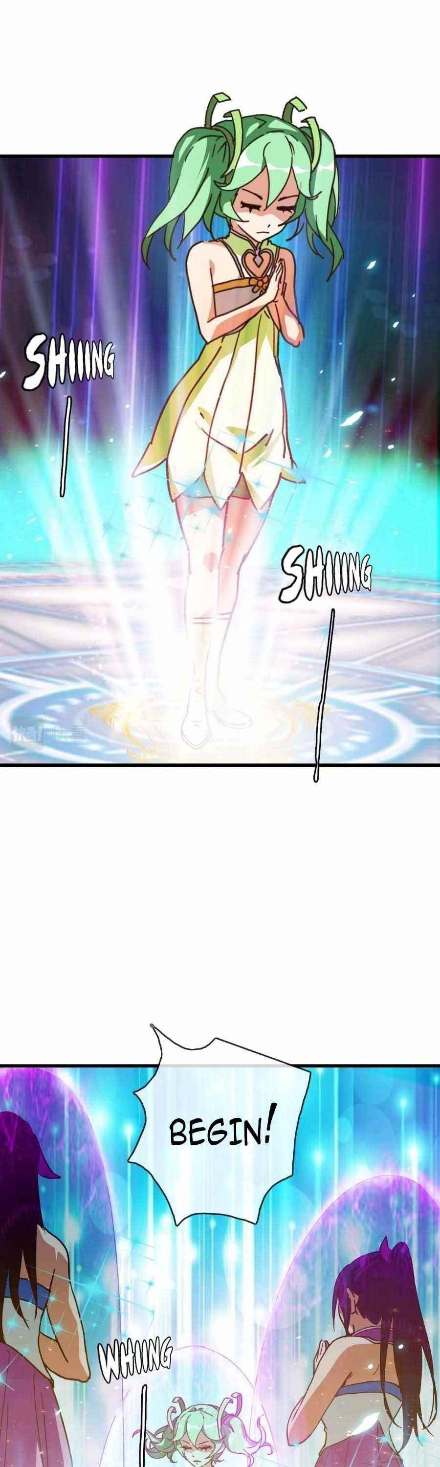 Crazy Leveling System Chapter 39 - Page 4