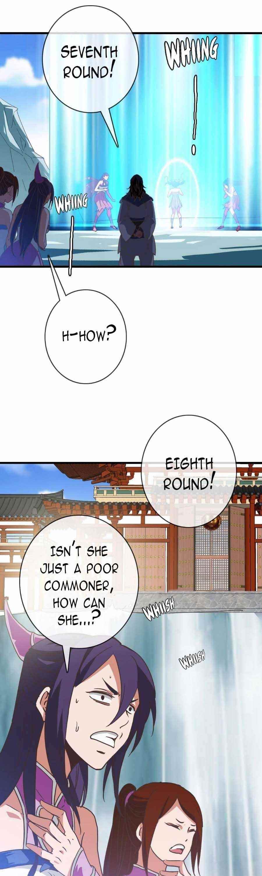 Crazy Leveling System Chapter 39 - Page 9