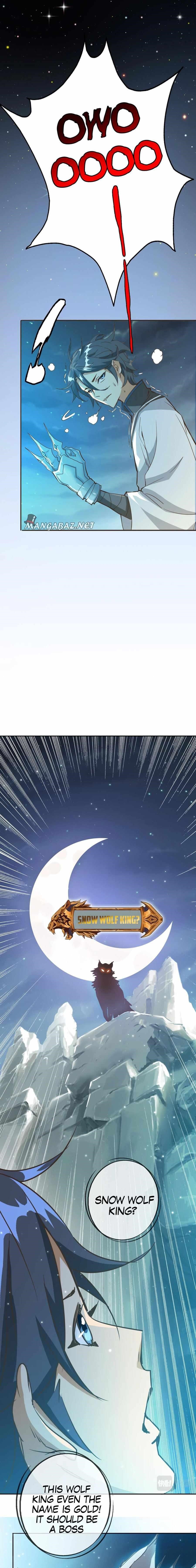 Crazy Leveling System Chapter 4 - Page 10