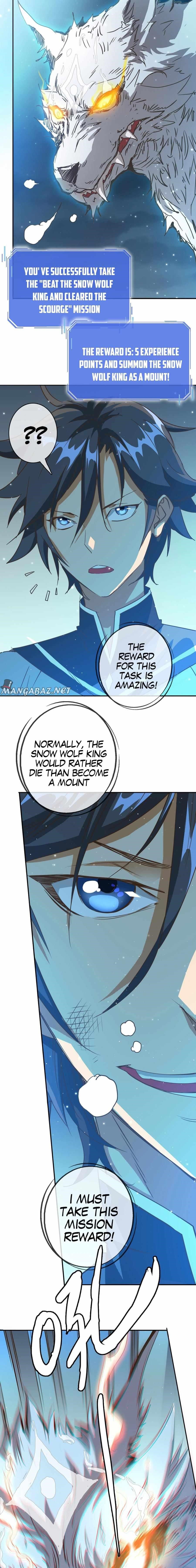 Crazy Leveling System Chapter 4 - Page 11