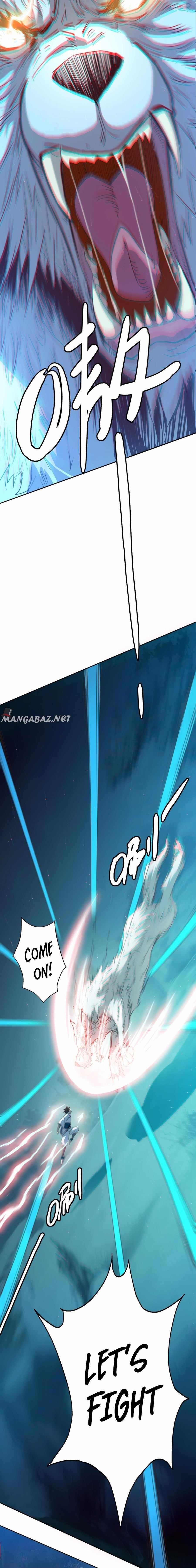 Crazy Leveling System Chapter 4 - Page 12