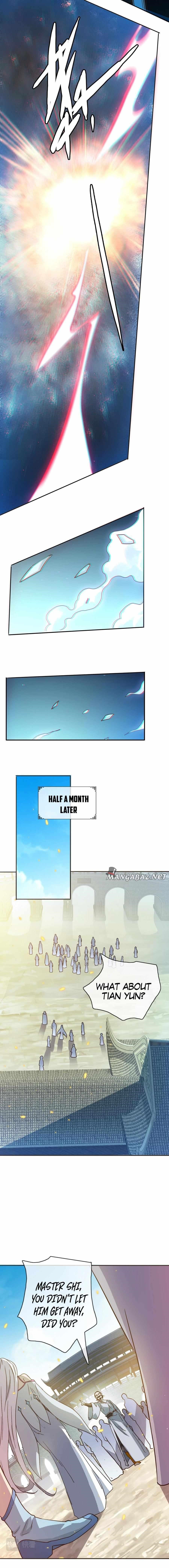 Crazy Leveling System Chapter 4 - Page 13