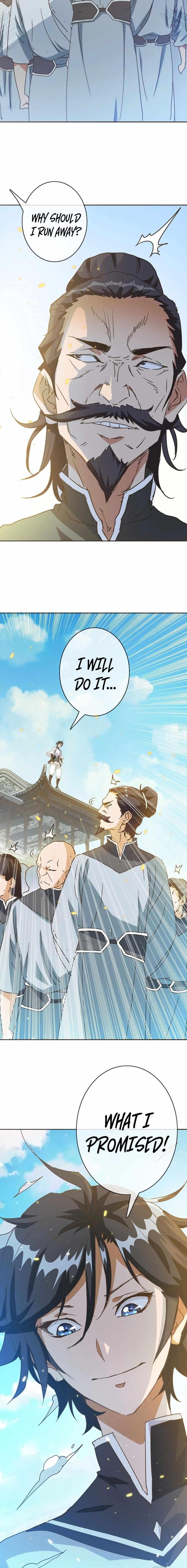 Crazy Leveling System Chapter 4 - Page 15