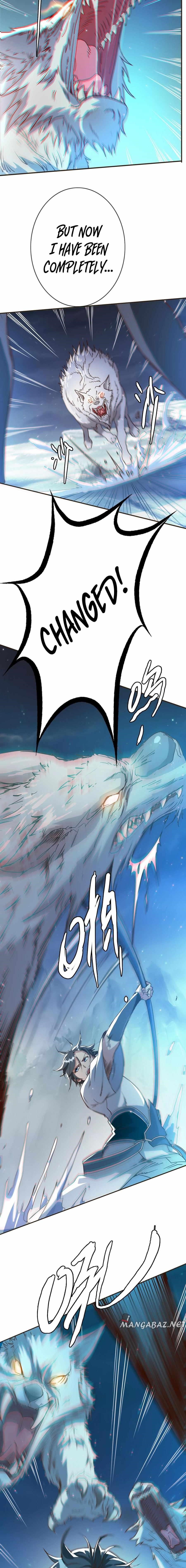 Crazy Leveling System Chapter 4 - Page 2