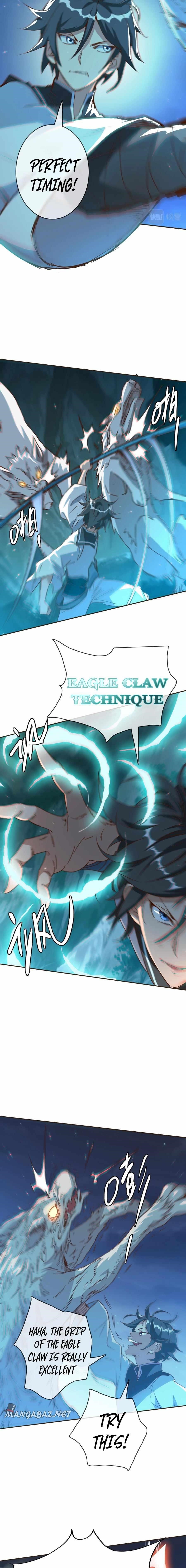 Crazy Leveling System Chapter 4 - Page 3