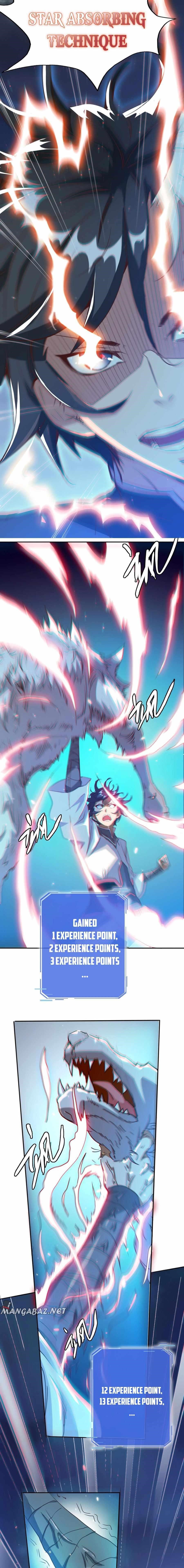 Crazy Leveling System Chapter 4 - Page 4