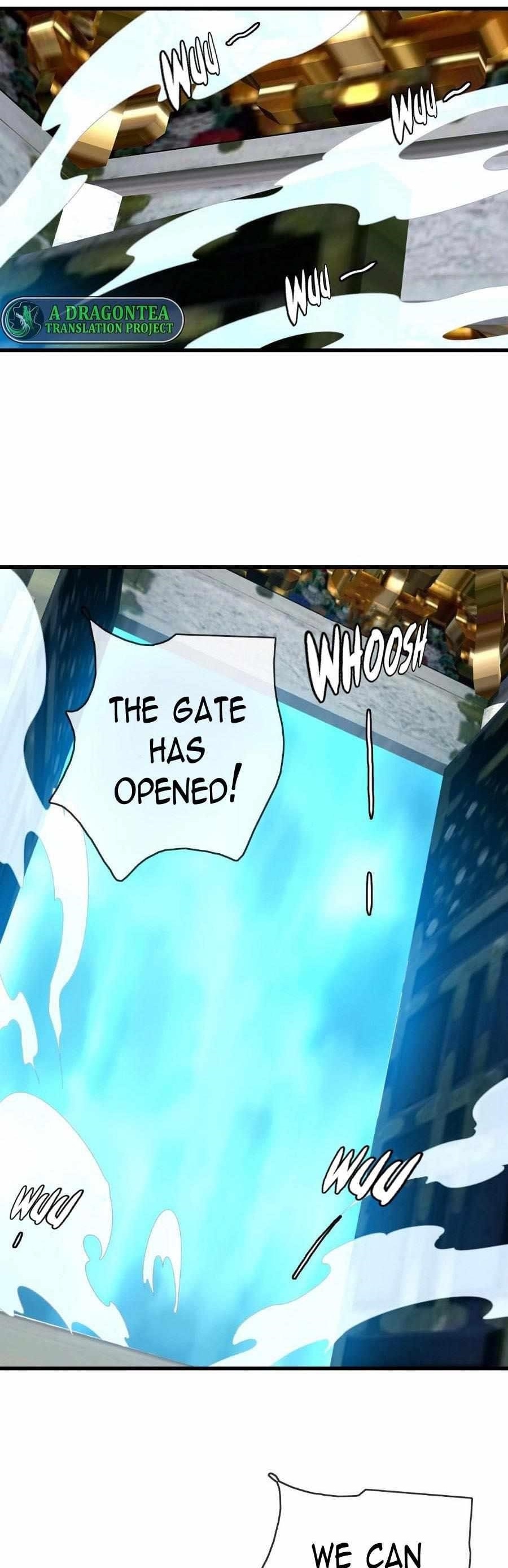 Crazy Leveling System Chapter 40 - Page 1