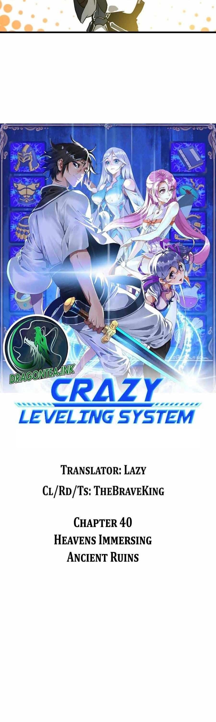 Crazy Leveling System Chapter 40 - Page 10