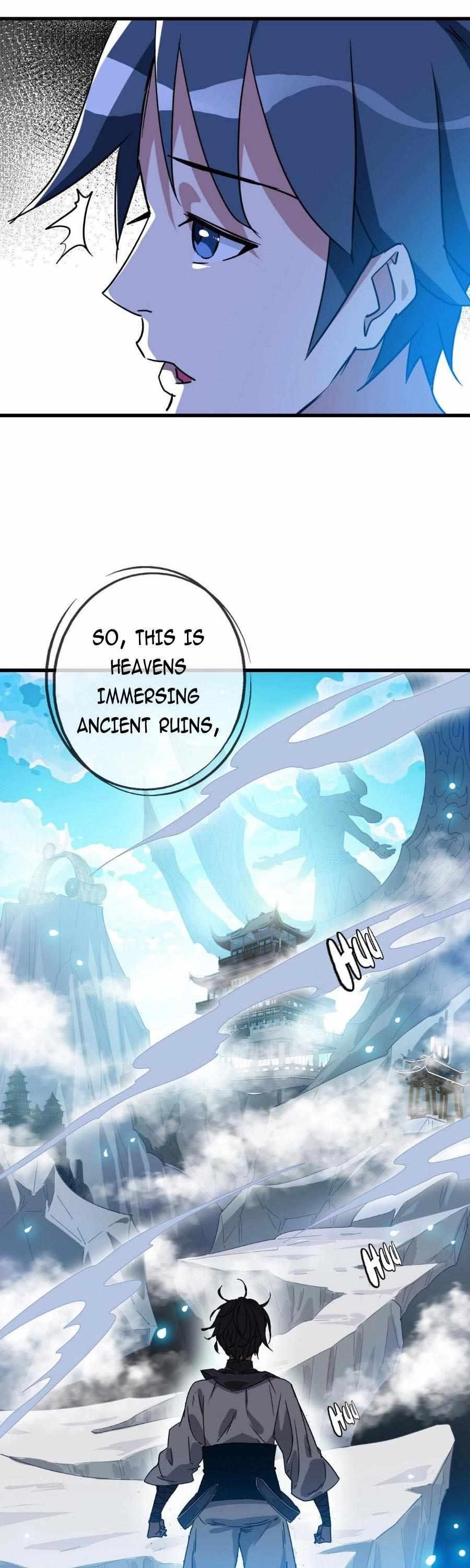 Crazy Leveling System Chapter 40 - Page 11