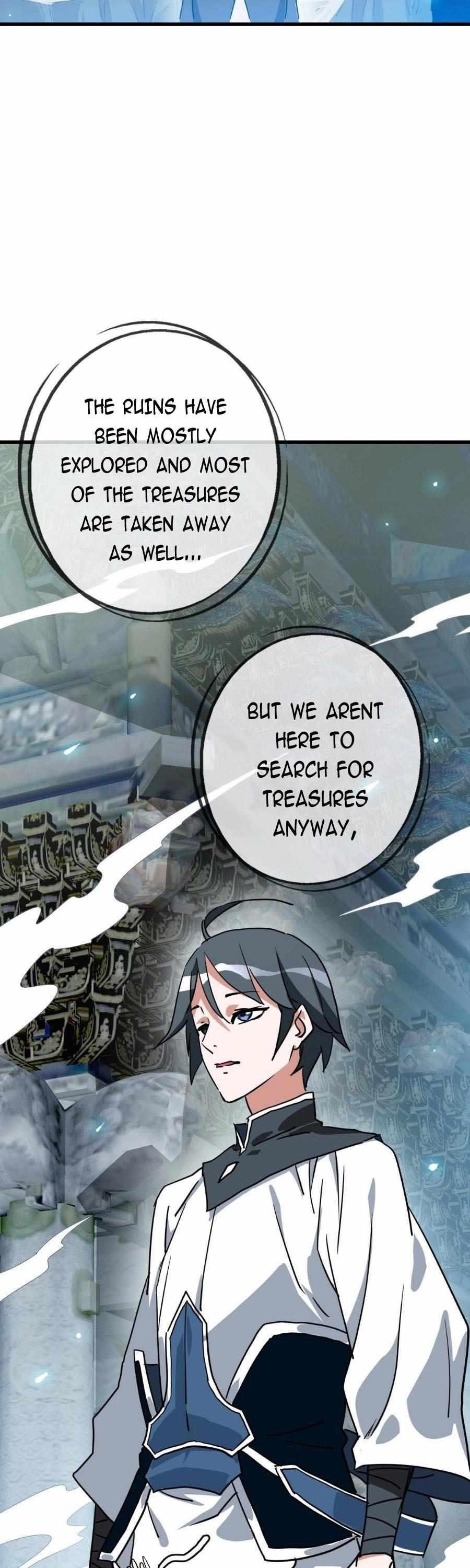 Crazy Leveling System Chapter 40 - Page 12