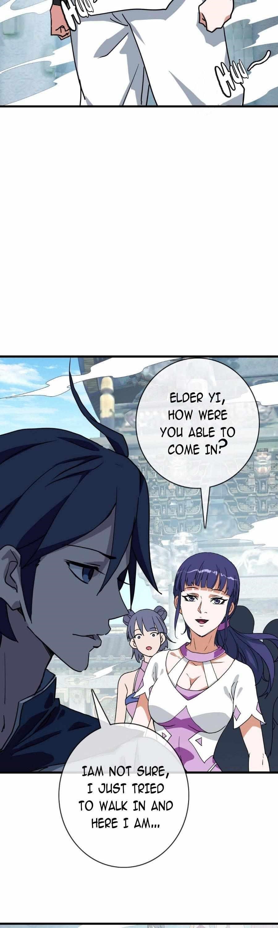 Crazy Leveling System Chapter 40 - Page 13