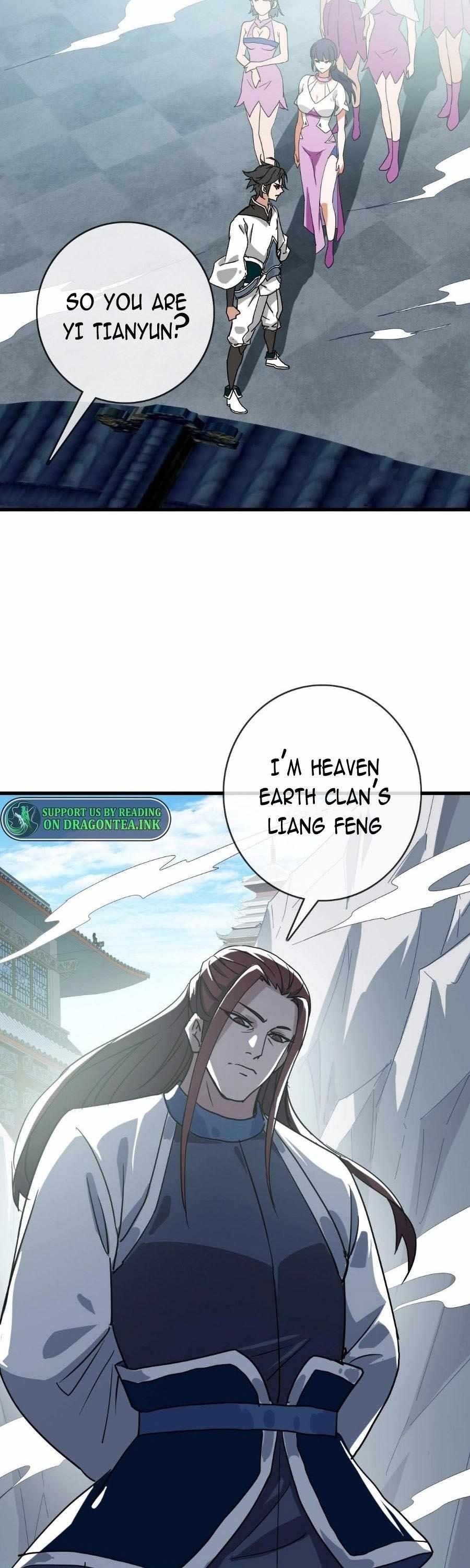 Crazy Leveling System Chapter 40 - Page 14