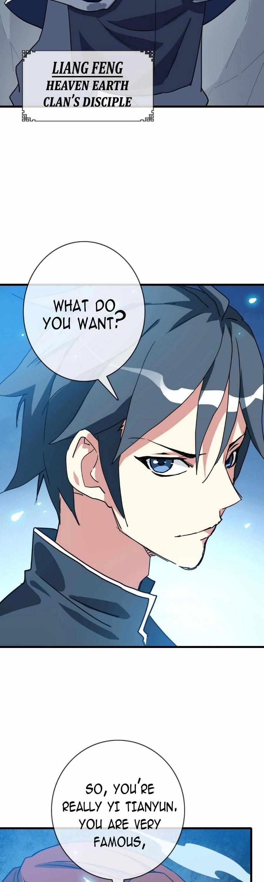 Crazy Leveling System Chapter 40 - Page 15