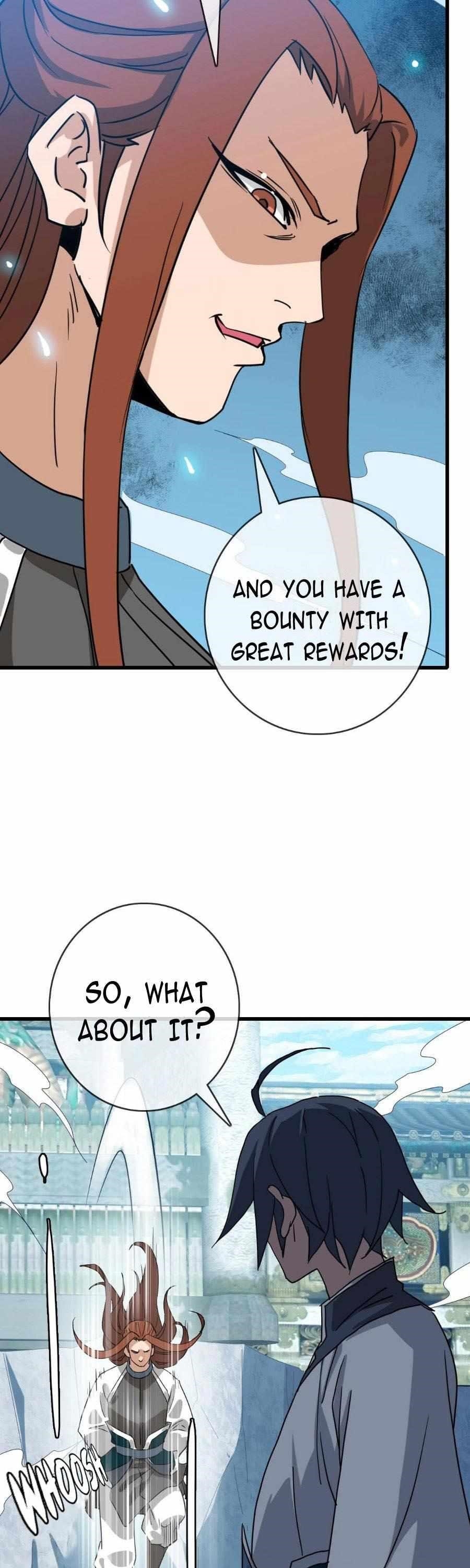 Crazy Leveling System Chapter 40 - Page 16