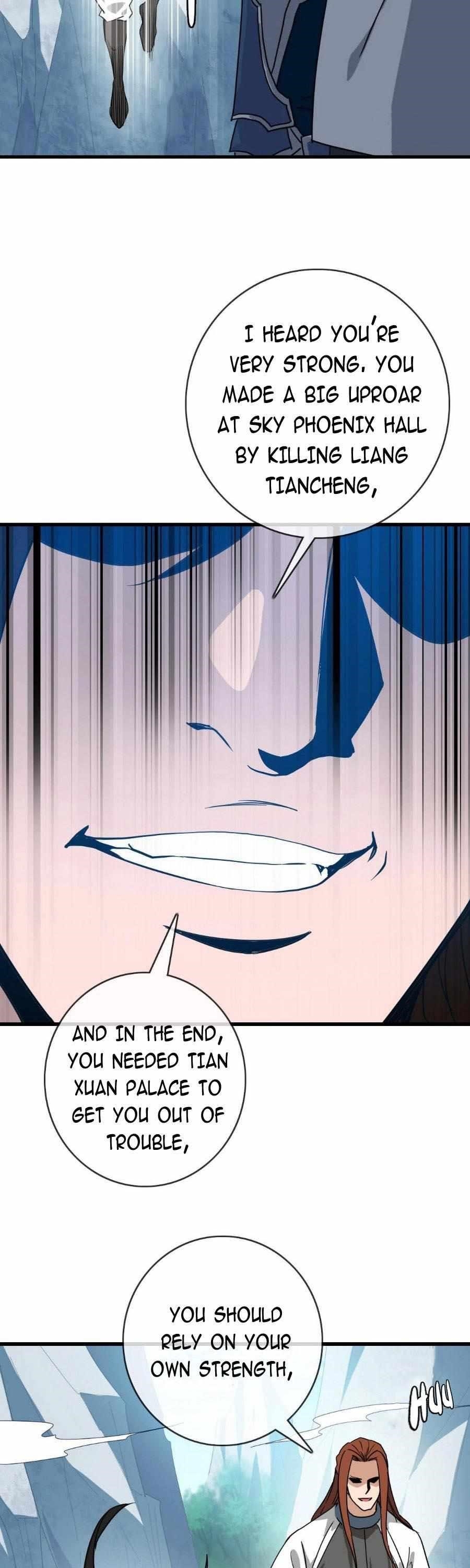 Crazy Leveling System Chapter 40 - Page 17