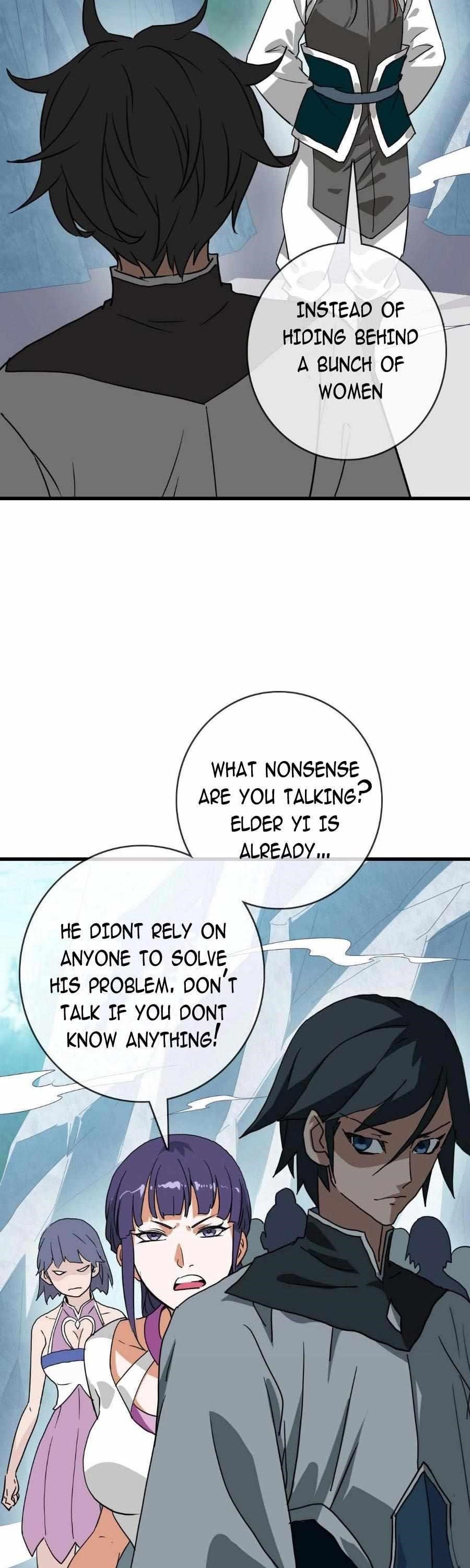 Crazy Leveling System Chapter 40 - Page 18