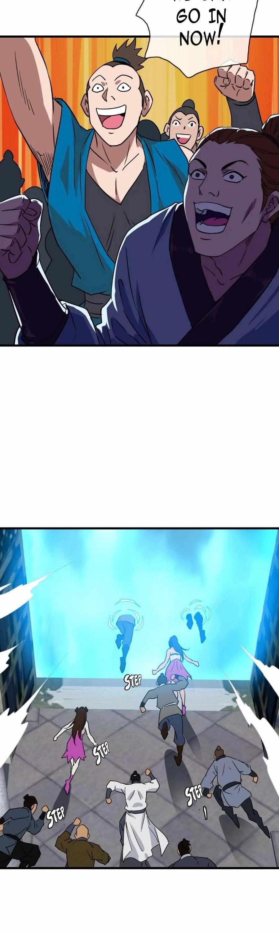 Crazy Leveling System Chapter 40 - Page 2