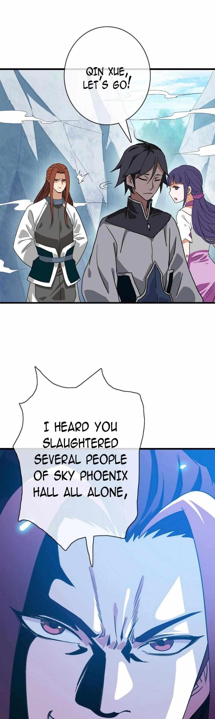 Crazy Leveling System Chapter 40 - Page 20