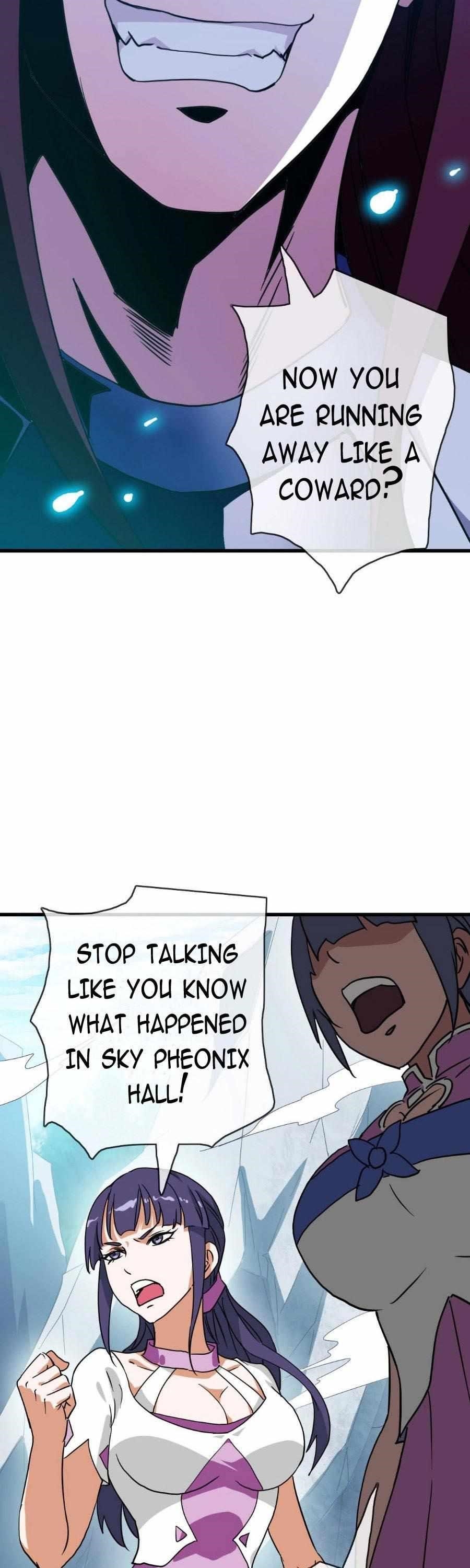 Crazy Leveling System Chapter 40 - Page 21