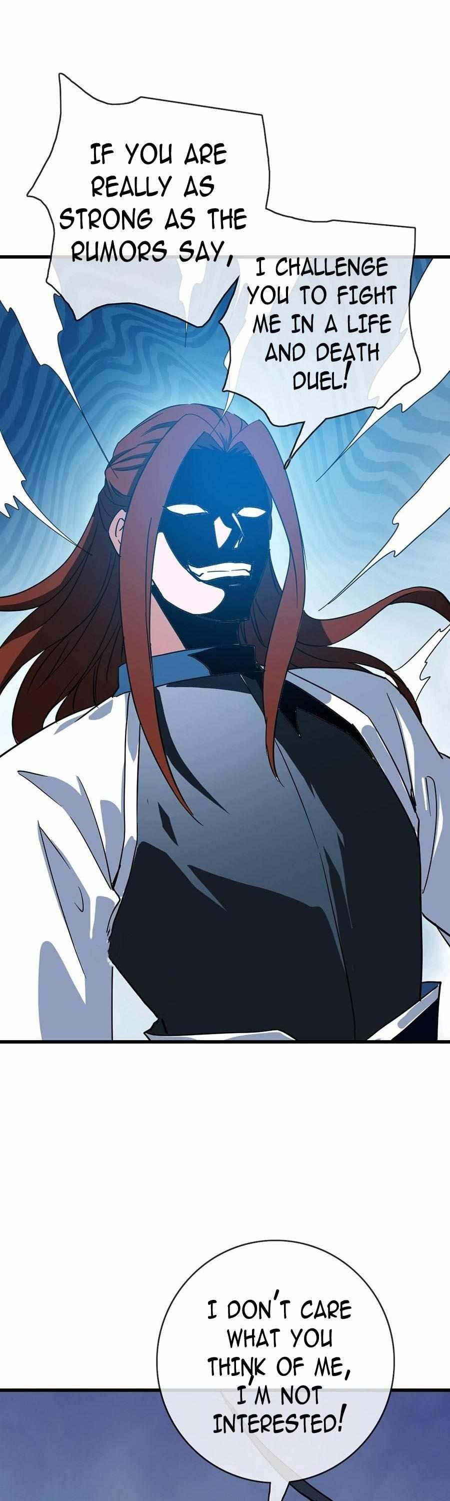 Crazy Leveling System Chapter 40 - Page 24