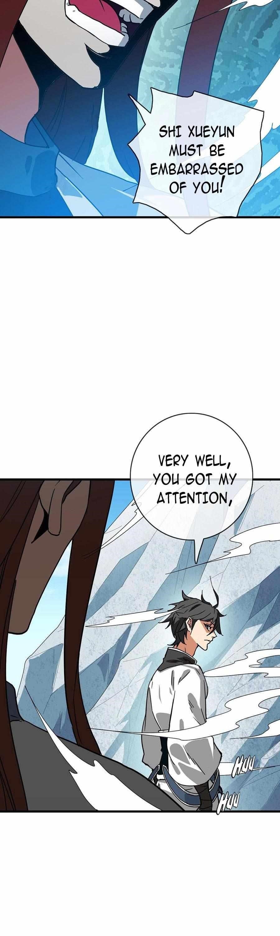 Crazy Leveling System Chapter 40 - Page 26