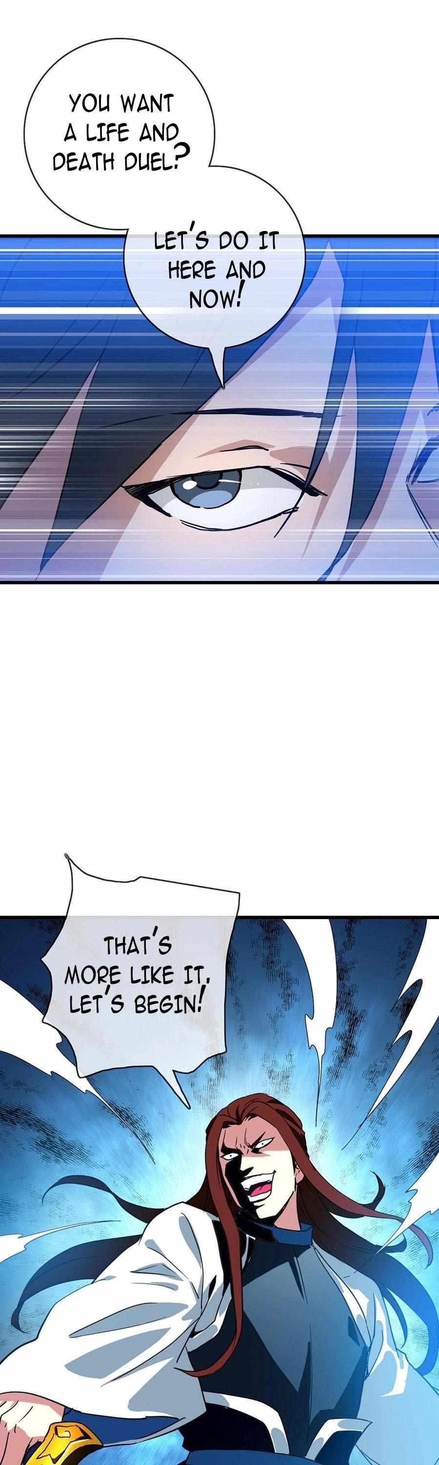 Crazy Leveling System Chapter 40 - Page 27