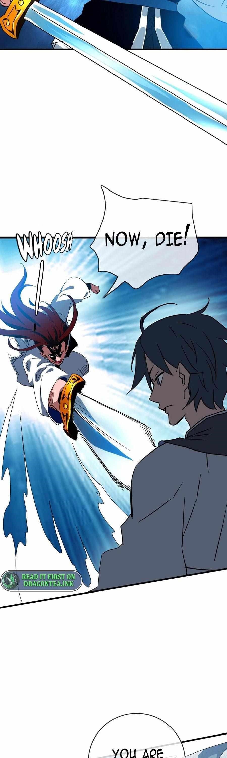 Crazy Leveling System Chapter 40 - Page 28