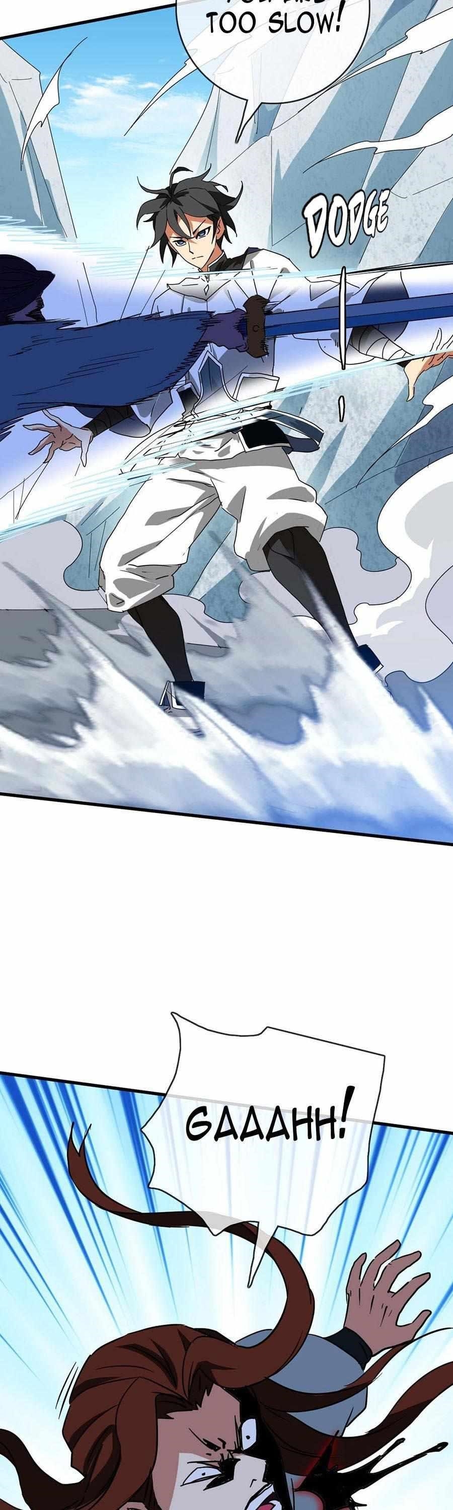 Crazy Leveling System Chapter 40 - Page 29