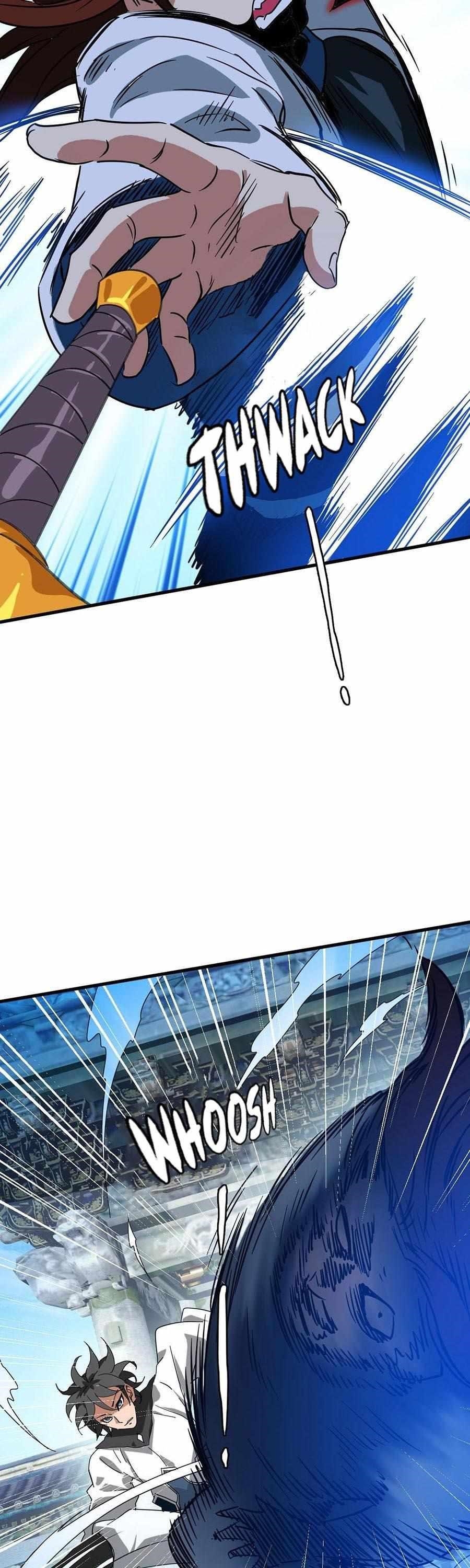 Crazy Leveling System Chapter 40 - Page 30