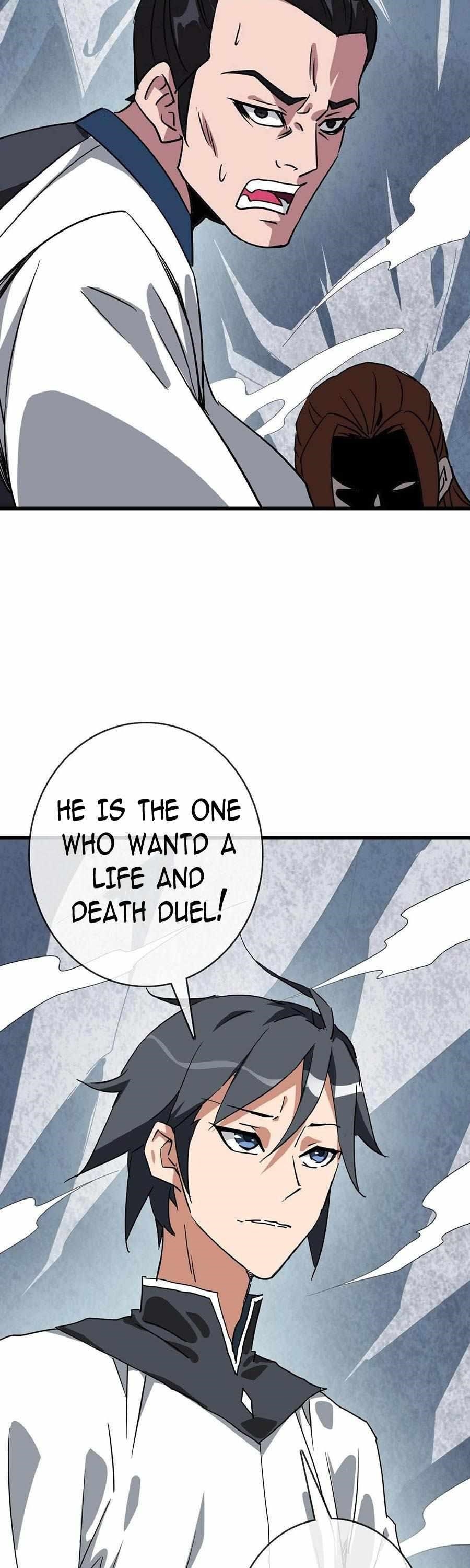 Crazy Leveling System Chapter 40 - Page 34