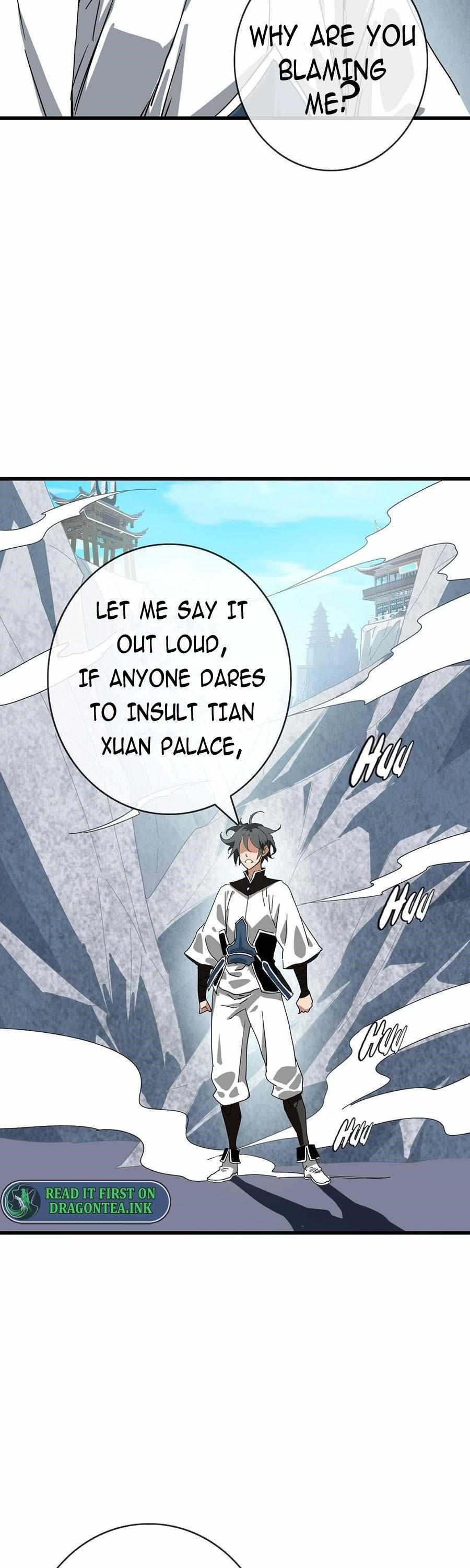 Crazy Leveling System Chapter 40 - Page 35