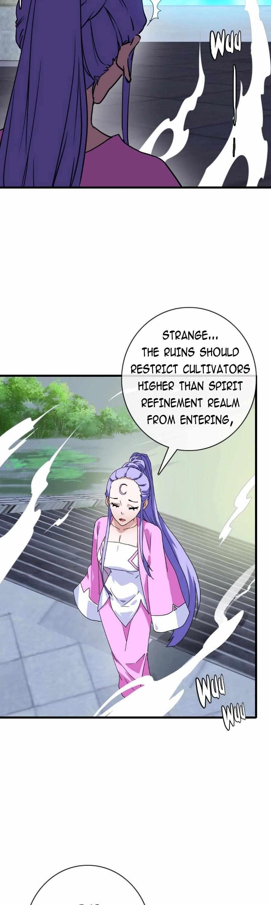 Crazy Leveling System Chapter 40 - Page 7