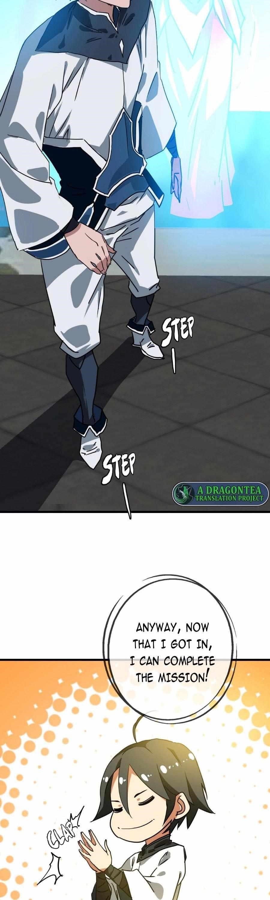 Crazy Leveling System Chapter 40 - Page 9