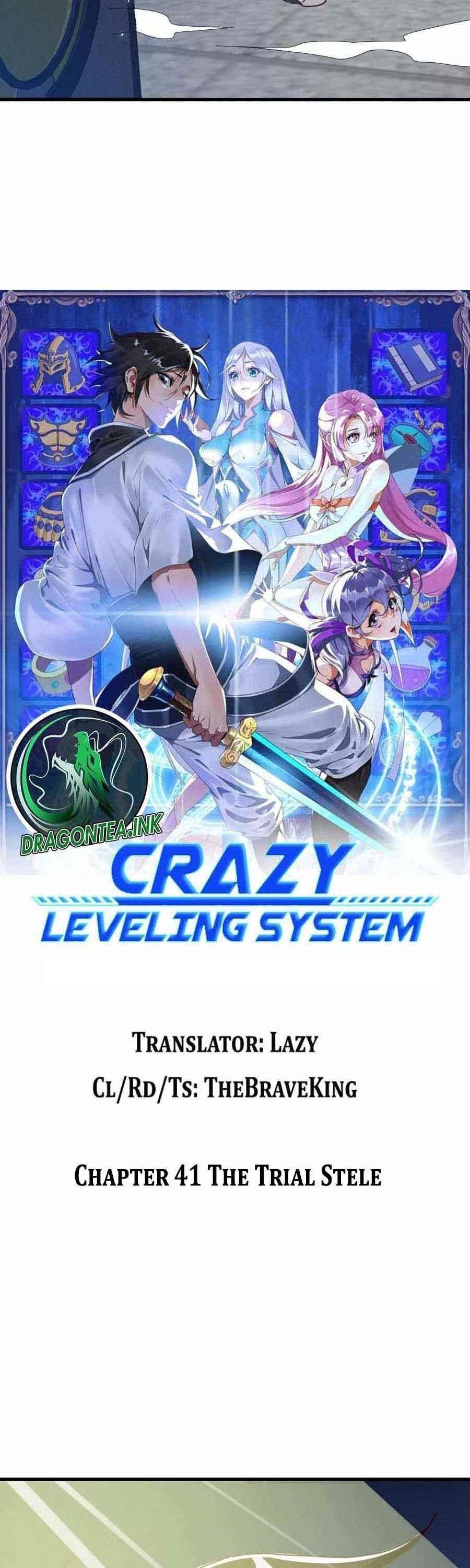 Crazy Leveling System Chapter 41 - Page 10