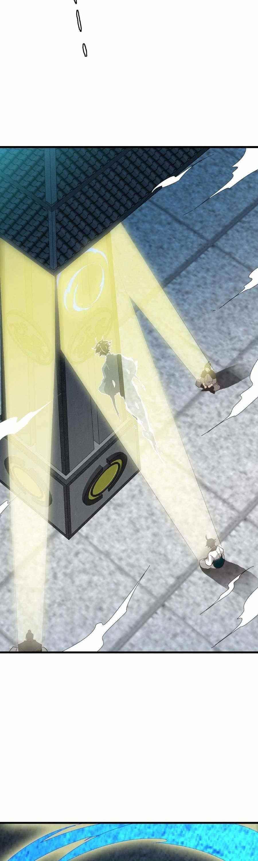 Crazy Leveling System Chapter 41 - Page 12