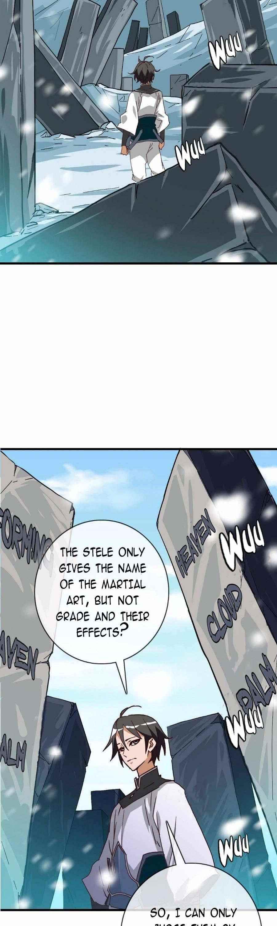 Crazy Leveling System Chapter 41 - Page 15