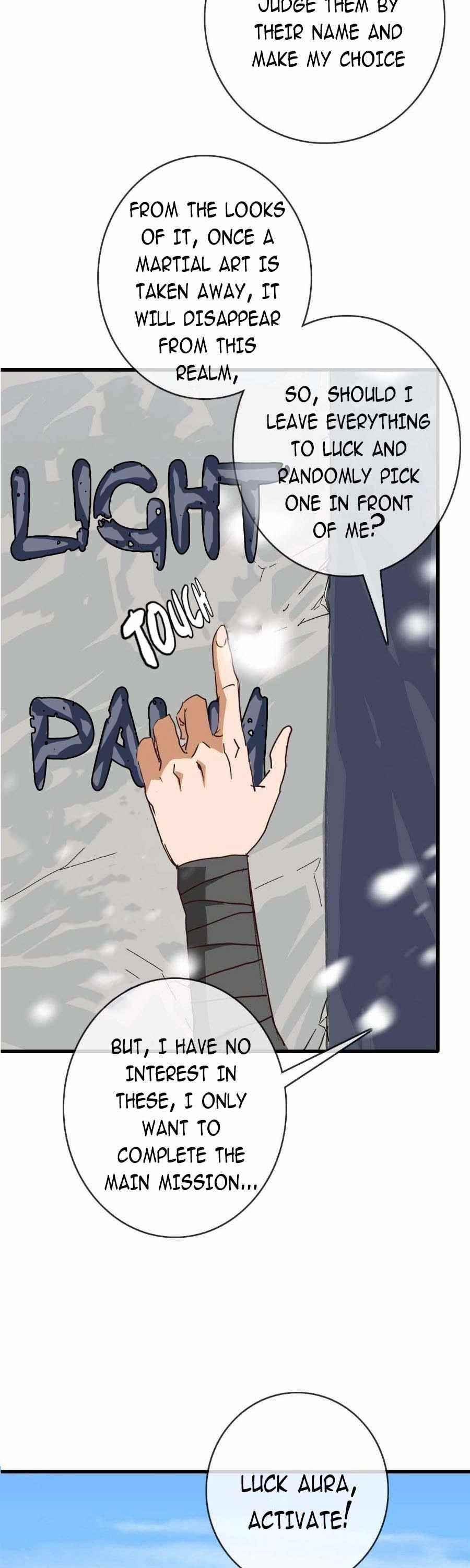 Crazy Leveling System Chapter 41 - Page 16